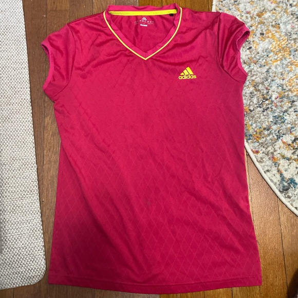 Adias workout shirt ladies - Picture 6 of 8